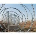 Anti Climb Security razor barbed wire